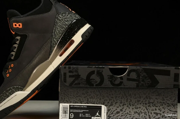 WellDesigned 533 Air 3 Pack" CT8532- Jordan "Fear 0611